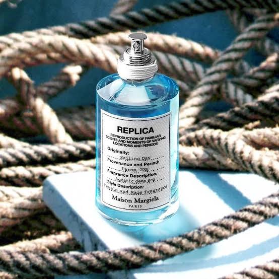 Replica Sailing Day Eau de Toilette