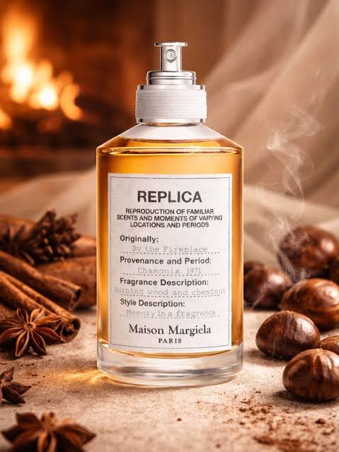 Replica By the Fireplace Eau de Toilette