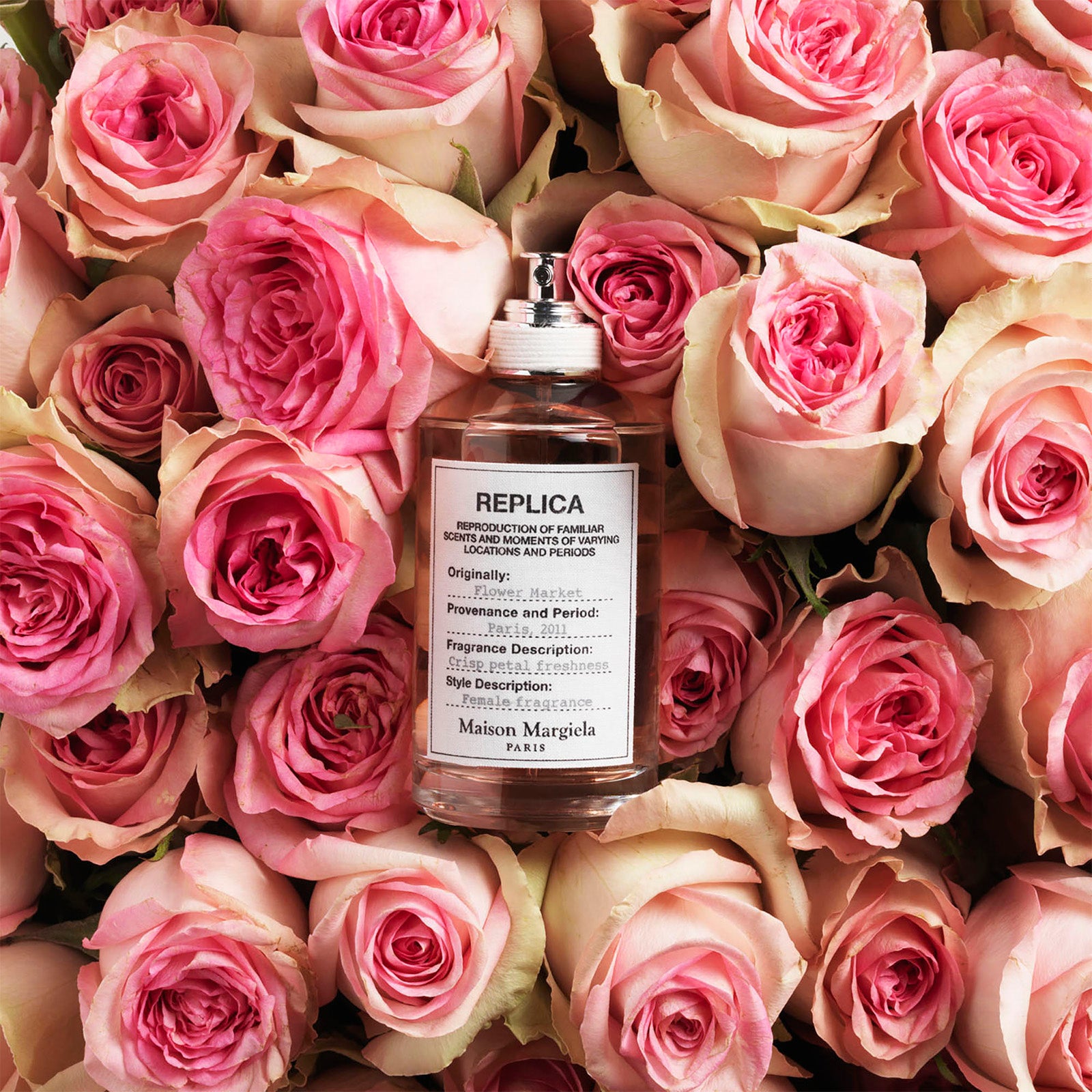 Replica Flower Market Eau De Toilette