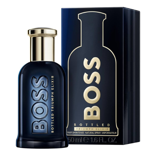 BOSS Bottled Triumph Elixir