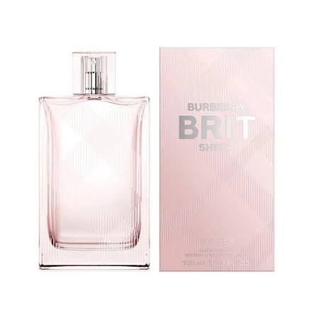Brit Sheer Eau de toilette