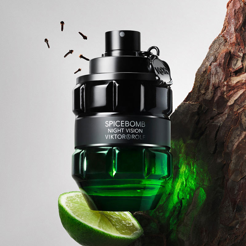 Spicebomb Night Vision Eau de Parfum