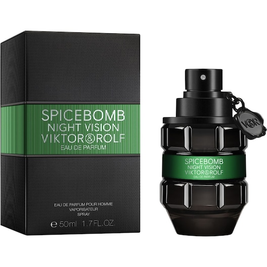 Spicebomb Night Vision Eau de Parfum