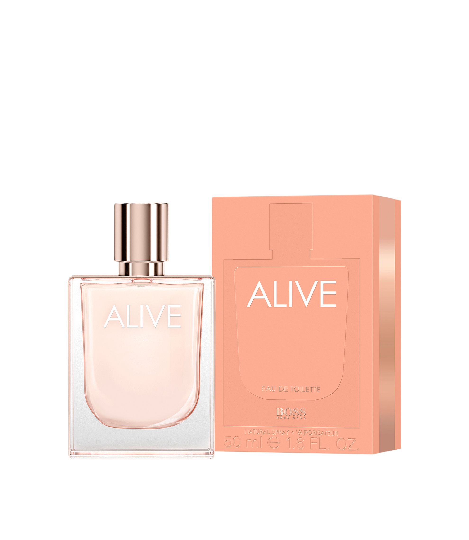 Alive Eau de Toilette