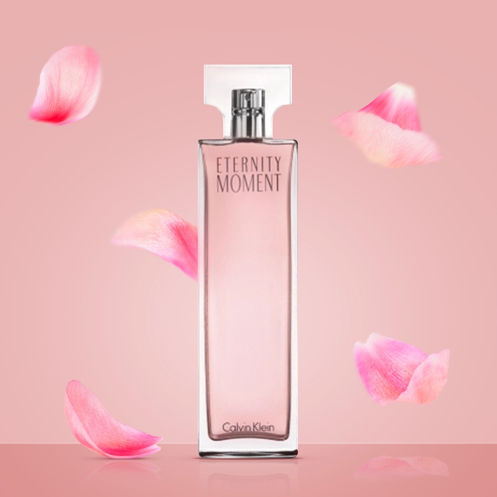 Eternity Moment Eau de Parfum