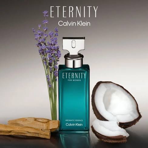 Eternity Aromatic Essence for Women Parfum Intense