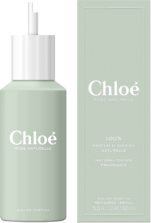 Chloé Rose Naturelle Eau de Parfum Recharge 150 ml