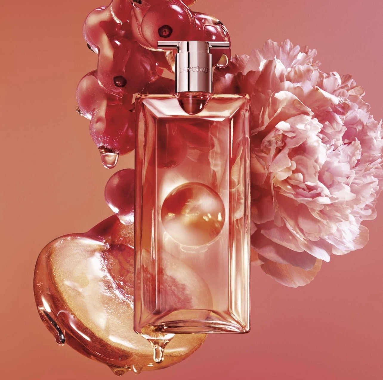 Idôle Peach'N Roses Eau de Parfum fruité