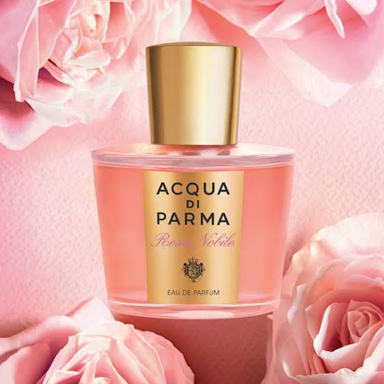 Rosa Nobile Eau de Parfum