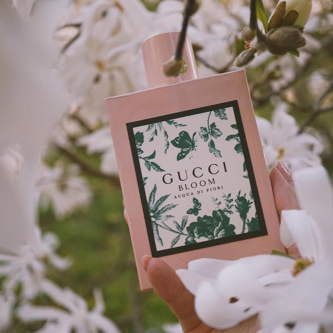 Bloom Acqua Di Fiori Eau de Toilette