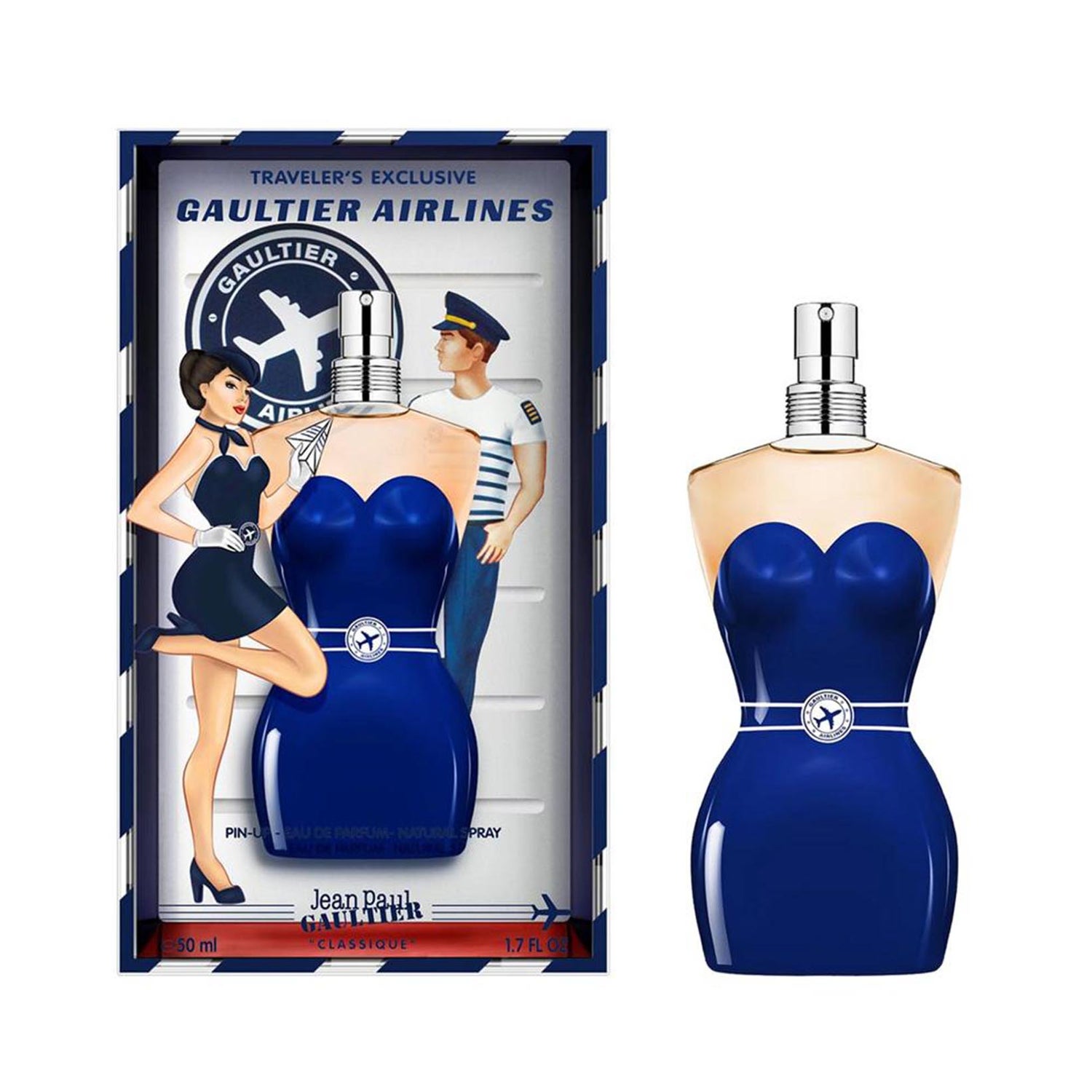 Le Classique Airlines Eau de Parfum