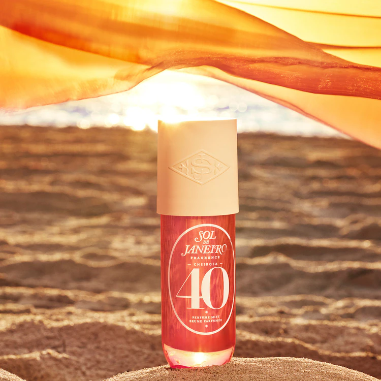 Cheirosa 40 Bom Dia Bright Brume Parfumée Cheveux Et Corps