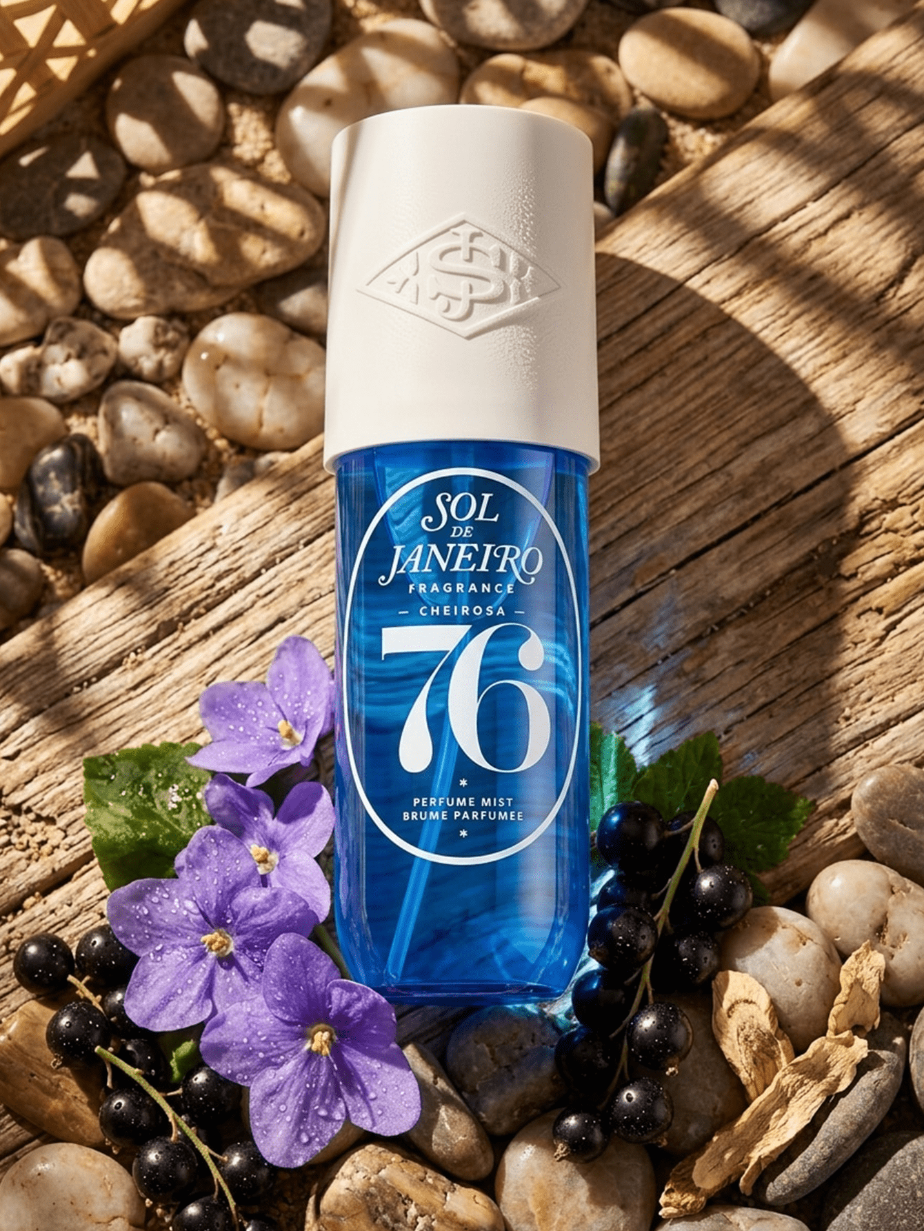 Cheirosa 76 Brume Parfumée Pour Cheveux Et Corps