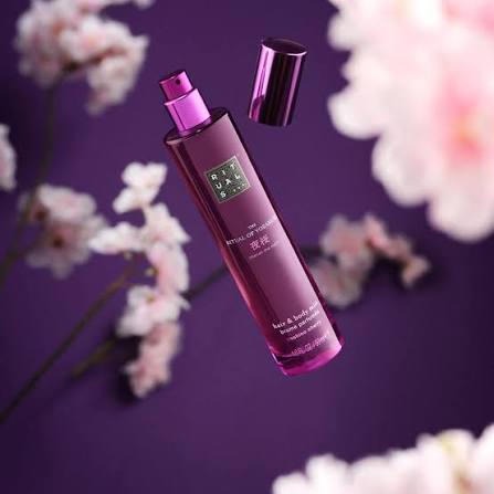 The Ritual of Yozakura Brume pour le Corps et les Cheveux