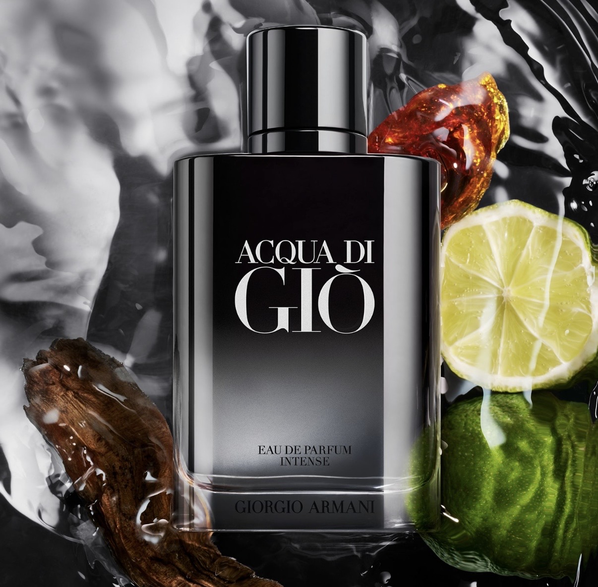 Acqua di Giò Eau de Parfum Intense