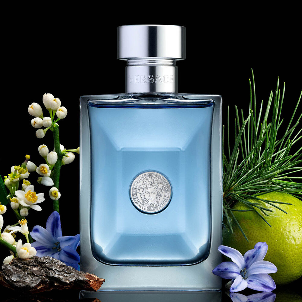 Versace Pour Homme Eau de Toilette