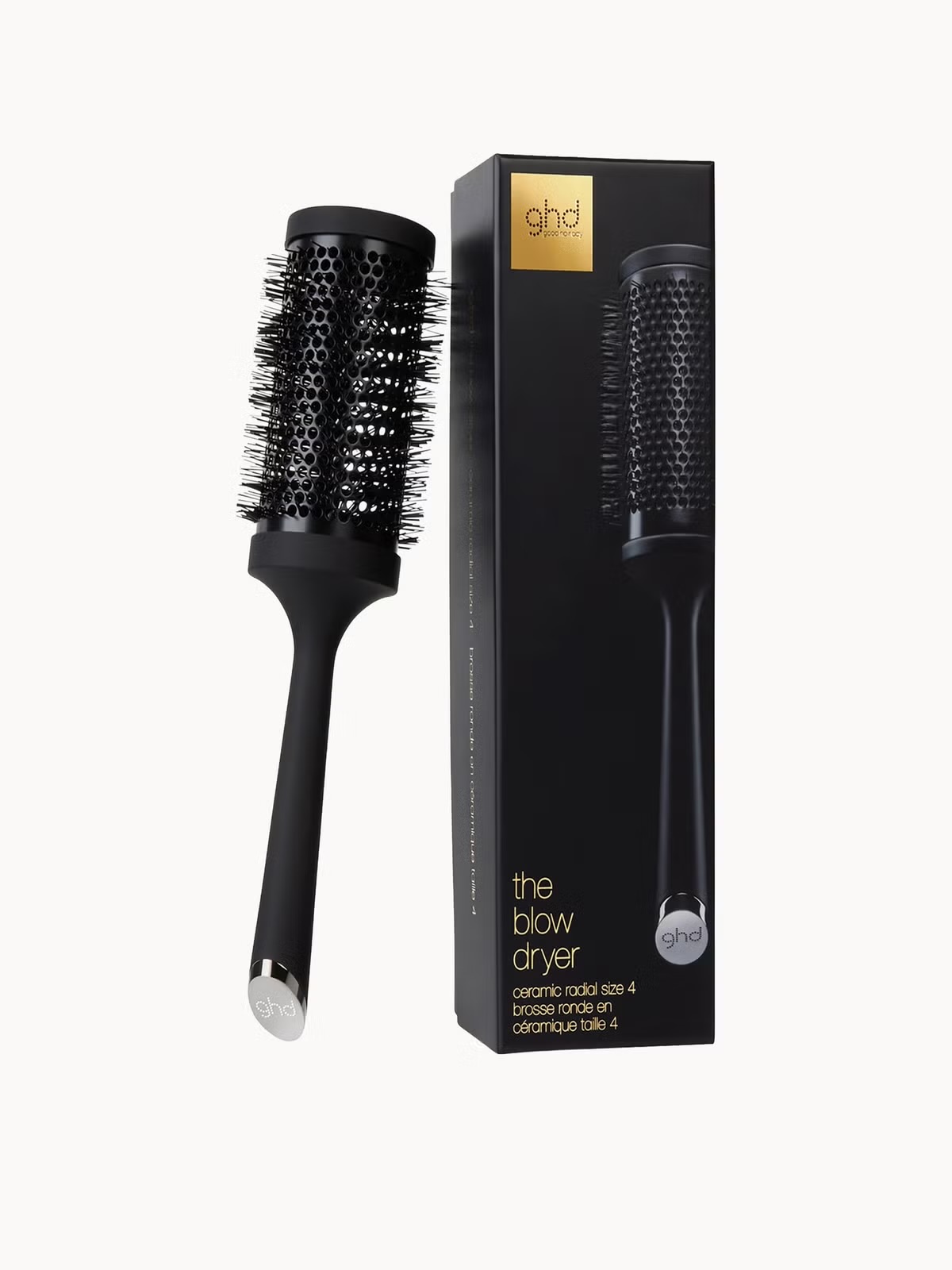 Brosse Céramique Ronde Ghd Taille 4 - 55mm