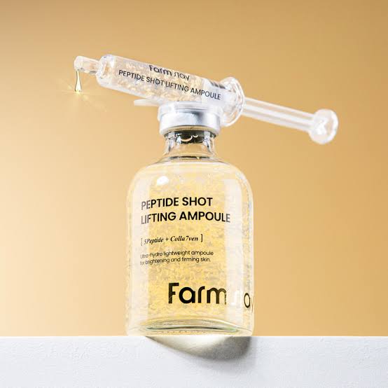 Farmstay Peptide Shot Lifting Ampoule 55 ml