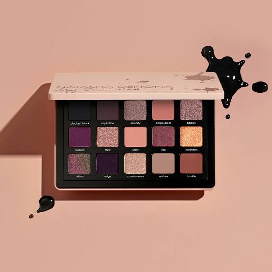My Dream Eyeshadow Palette