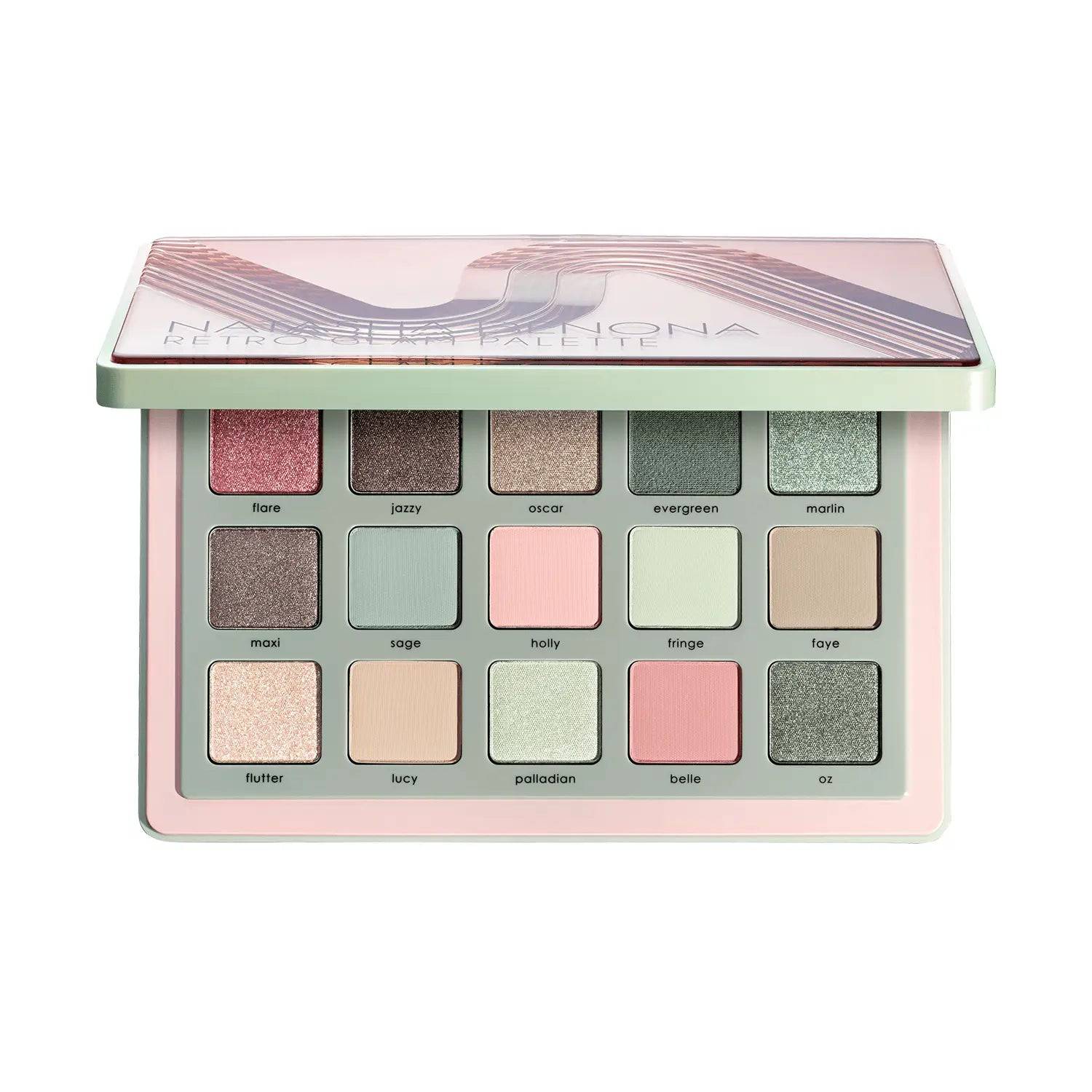 Retro Glam Eyeshadow Palette