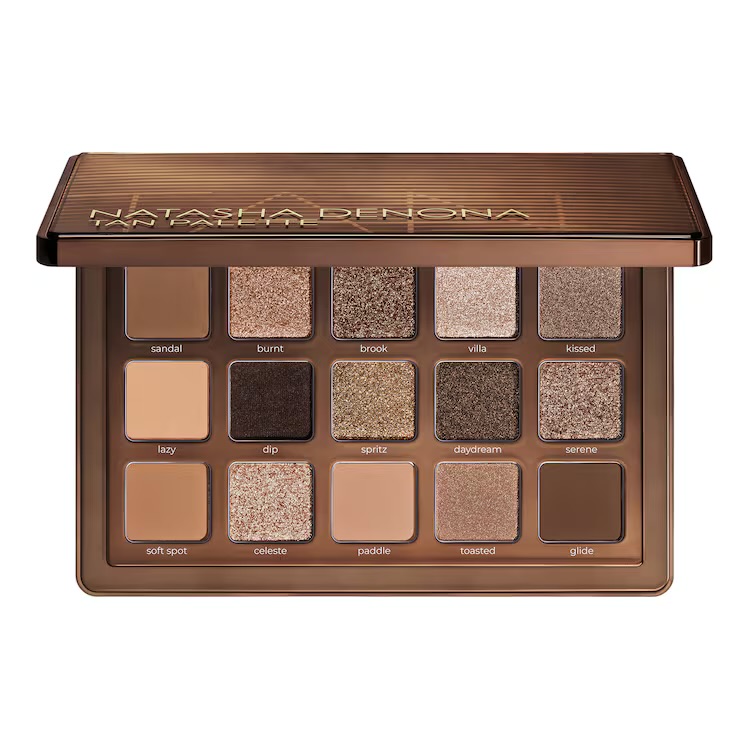 Tan Eyeshadow Palette