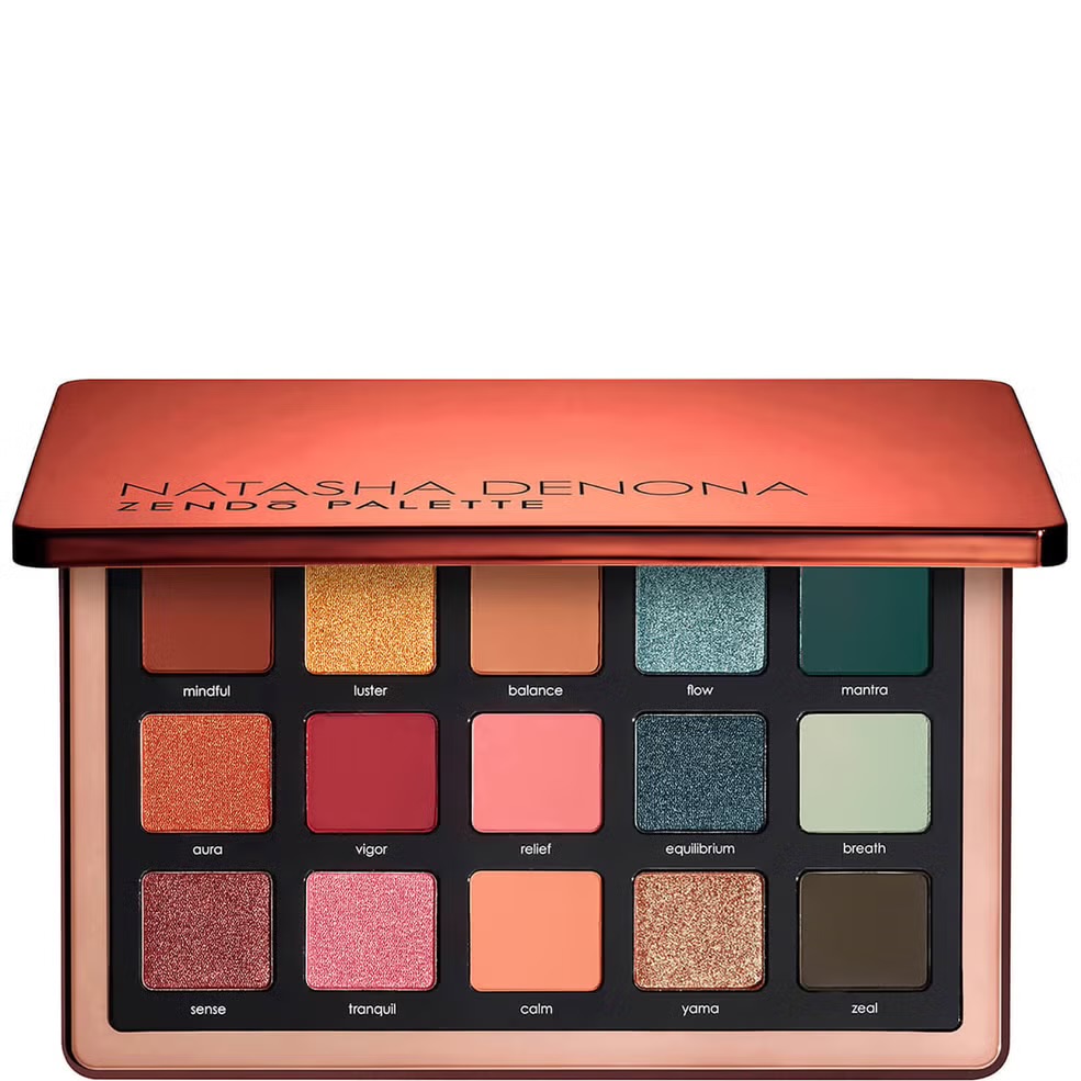 Zendo Eyeshadow Palette