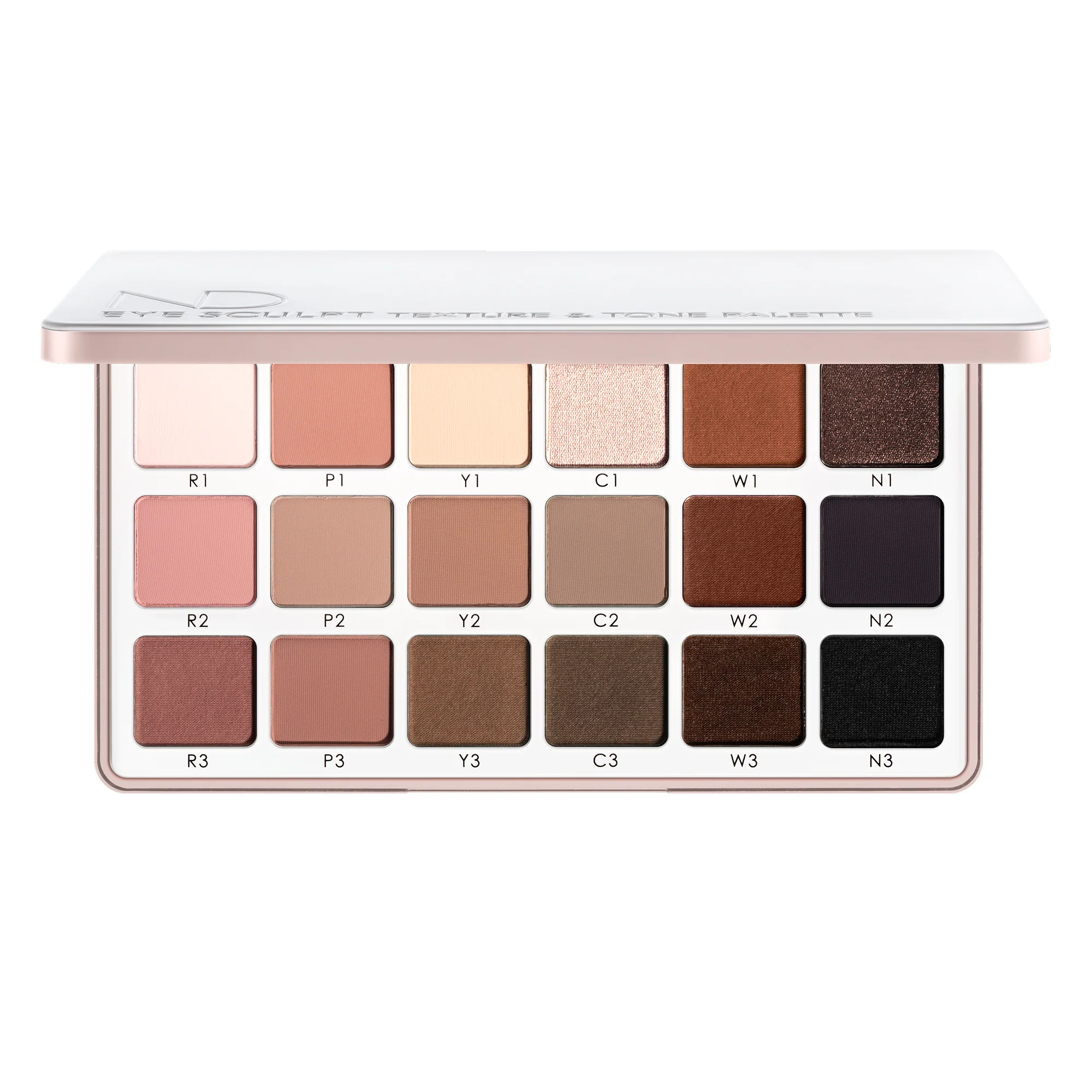 Eye Sculpt Texture & Tone Soft