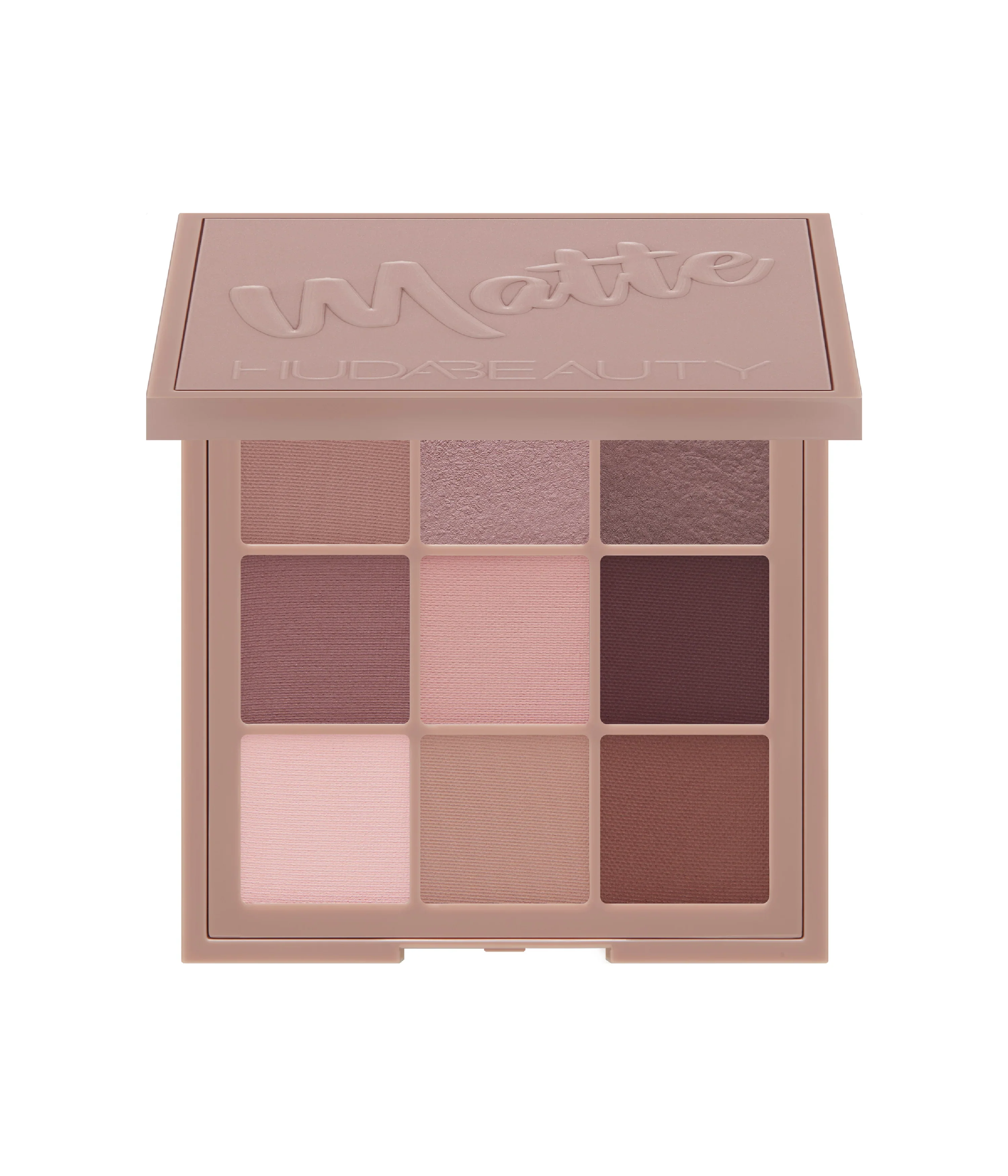 Matte Obsessions Cool Eyeshadow palette