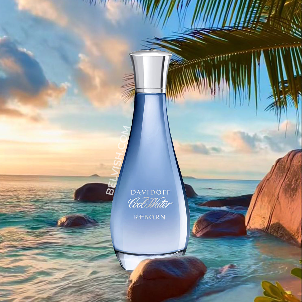 Cool Water Reborn Eau de Toilette