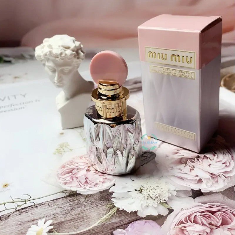Fleur d'Argent Eau de Parfum Absolue