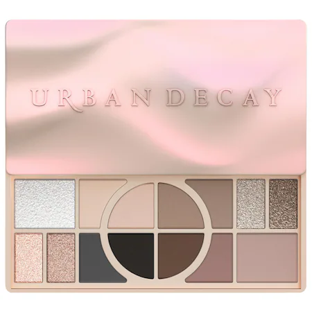 Naked Shaped Multi-Tasking Eyeshadow Palette