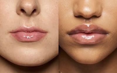 Ice Cooling Lip Luminizer Gloss Bomb