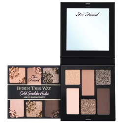 Born This Way Natural Eyeshadow Palette Cold Smolder Nudes
