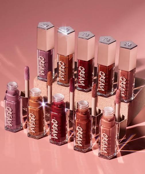 Gloss Bomb Cream Color