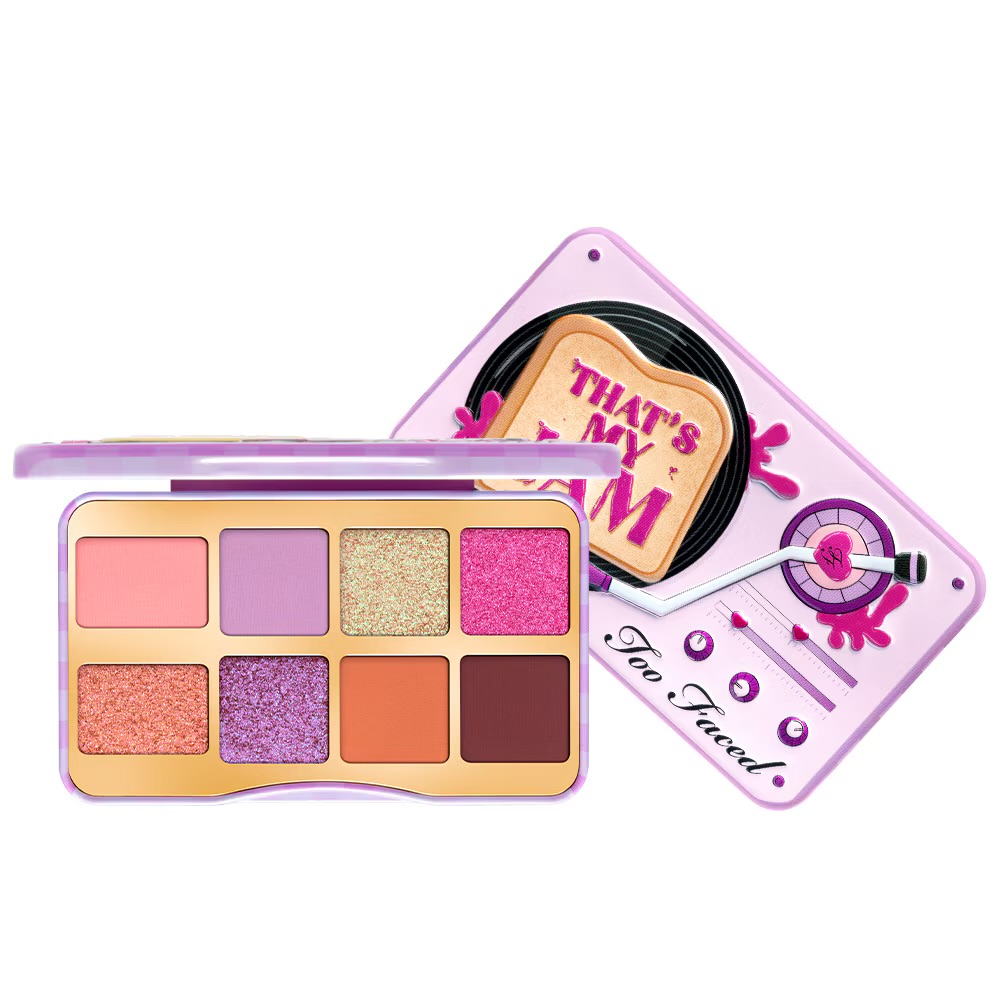 That's My Jam Mini Eyeshadow Palette