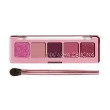 Crush Mini Eyeshadow Palette avec pinceau offert