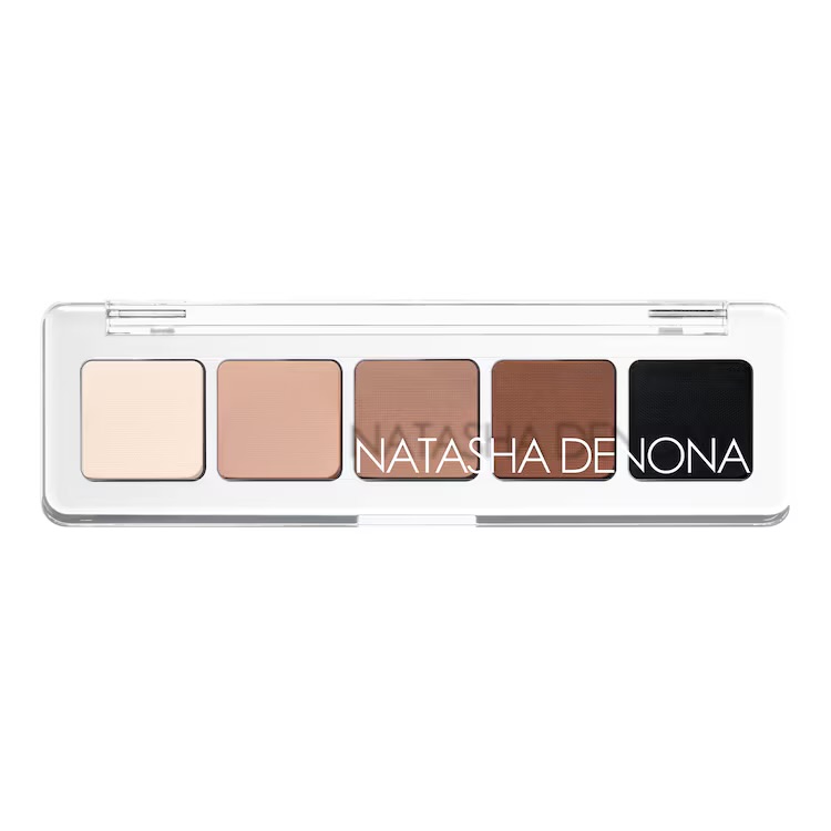 Nude Mini Eyeshadow Palette