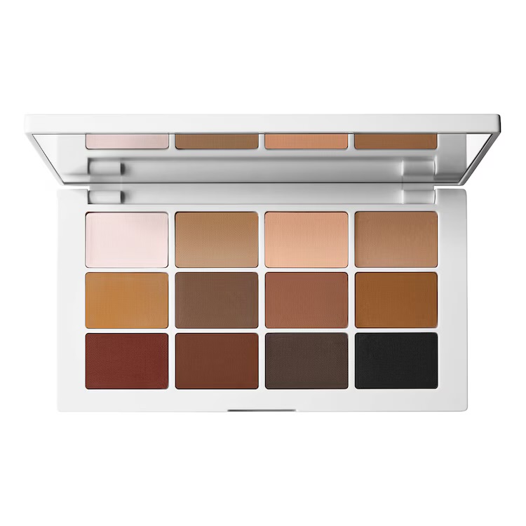 Master Mattes® Eyeshadow Palette The Original