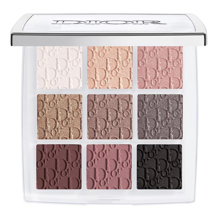 Dior Backstage Eye Palette 002 Smoky Essentials
