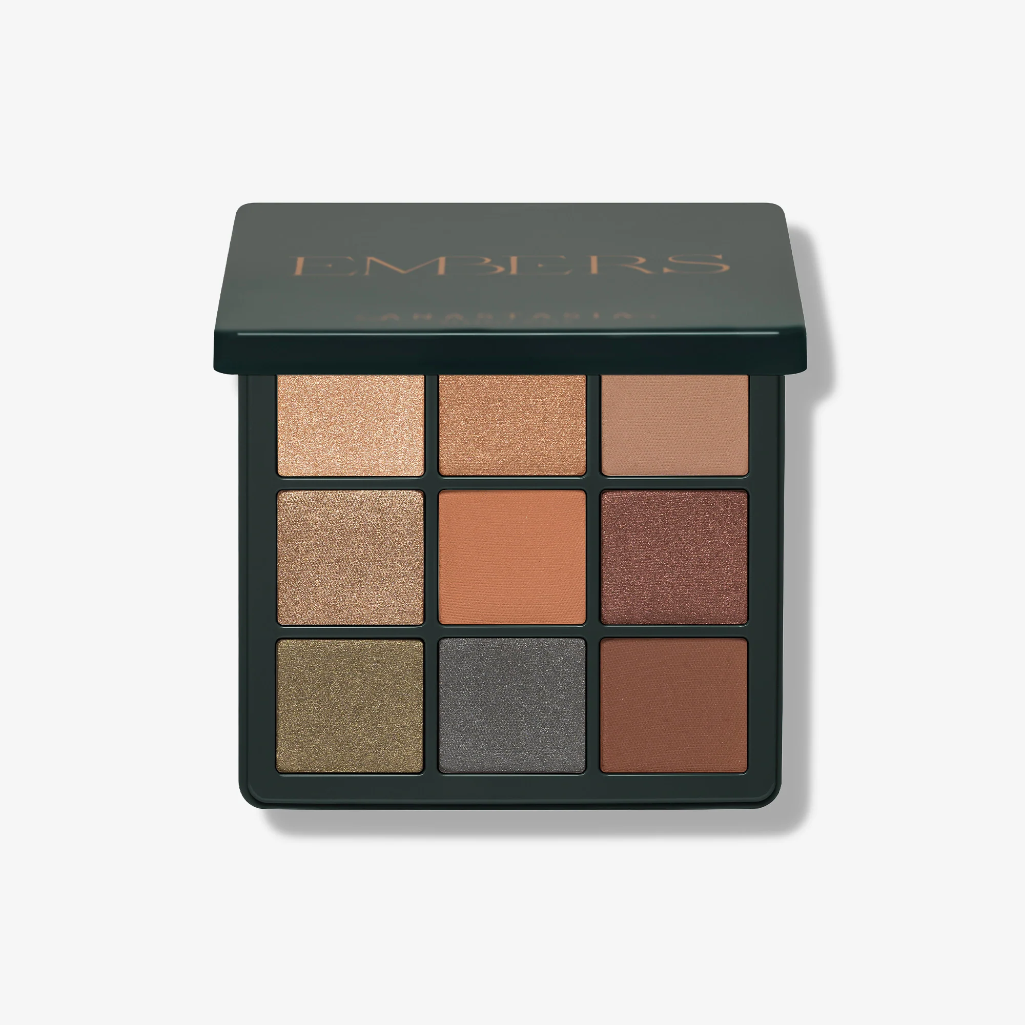 Embers Mini Eye Shadow Palette