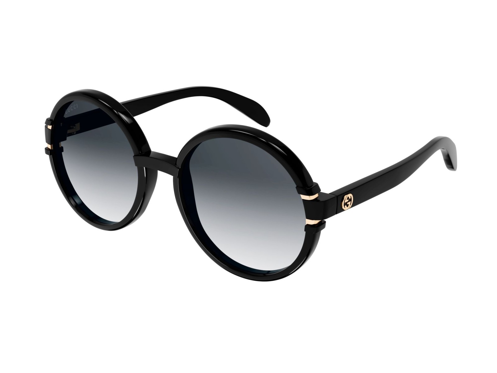 Lunettes de soleil Gucci GG1067S 001 noir