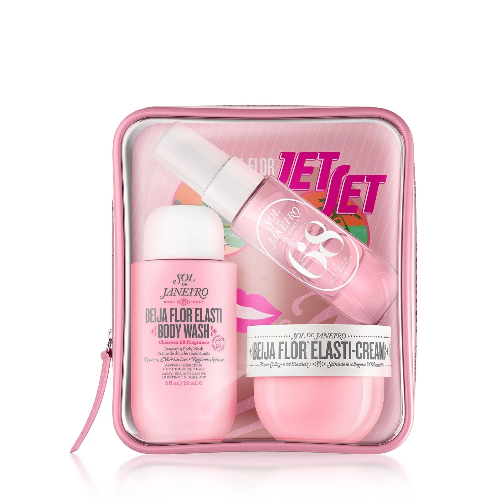 Coffret Beija Flor Jet Set