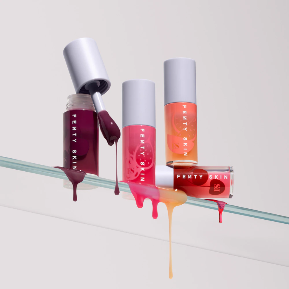Fenty Treatz Huile à lèvres hydratante et fortifiante