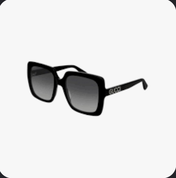 Lunettes de soleil Gucci GG0418S 001