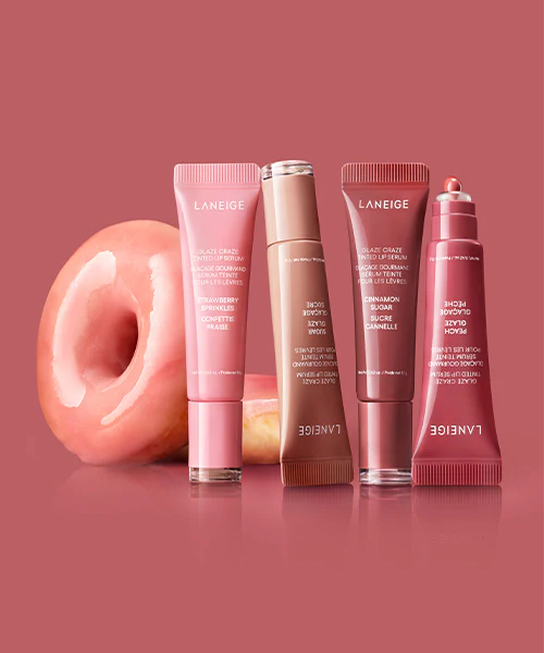 Glaze Craze Tinted Lip Serum - Sérum Teinté pour les Lèvres