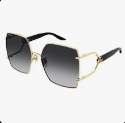 Lunettes de soleil Gucci GG1564SA 001