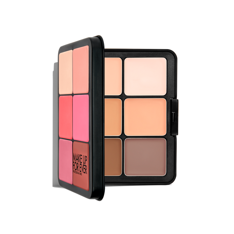 HD Skin Face Essentials Palette Harmony 1 Light to Medium