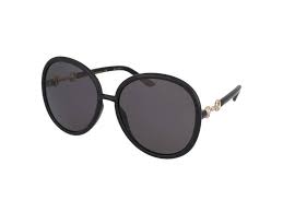 Lunettes de soleil rondes Gucci GG0889S 001