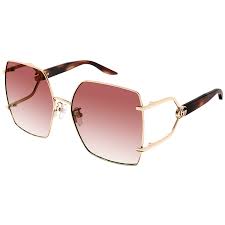 Lunettes de soleil Gucci GG1564SA 004