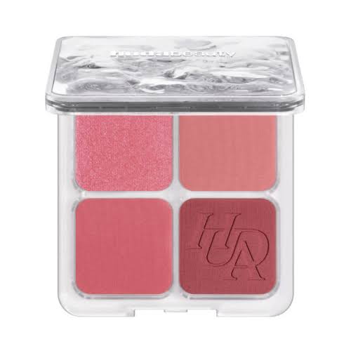 Blush Filter Blurring Blushlighters Palette Rose Berry